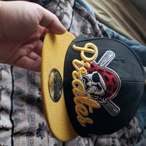Pittsburgh Pirates fitted hat